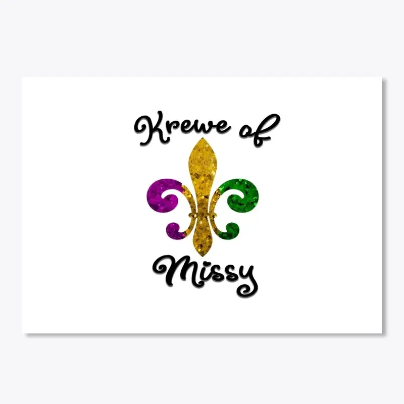 Krewe Of Missy