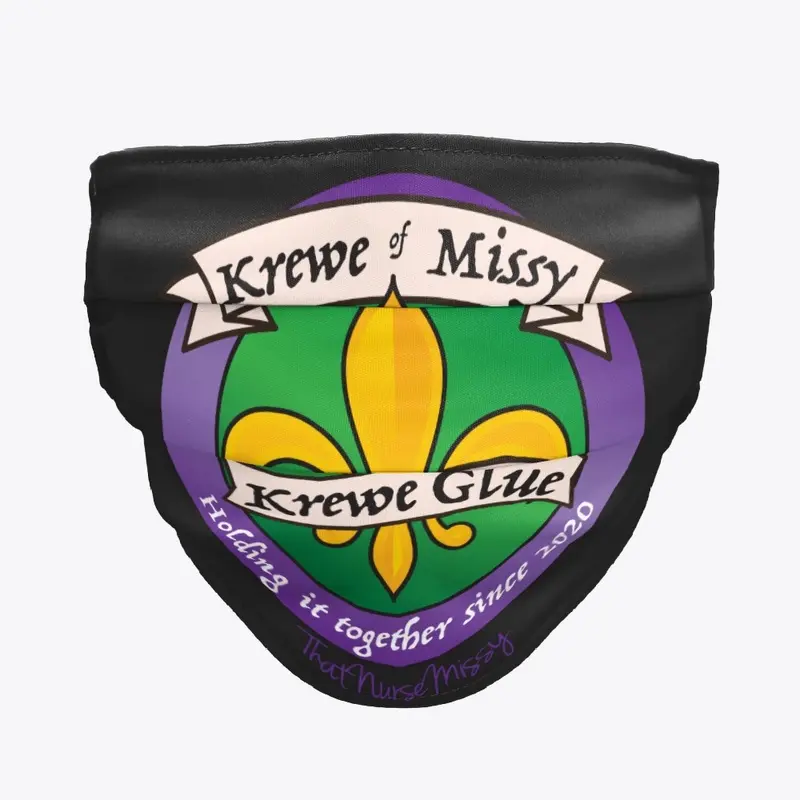 Krewe Glue