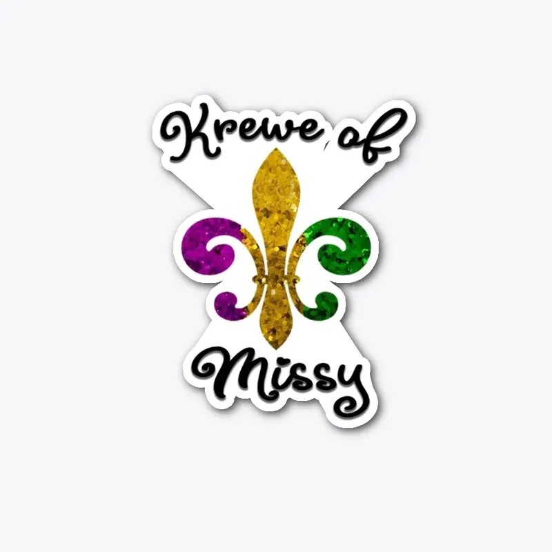 Krewe Of Missy